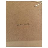 Framed Limited Edition Print of Windsor Castle by M. Kenward