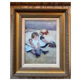 Mary Cassatt Print 