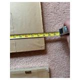 Set of 3 Framed Art Prints Including Lena Liu Signed Floral Wreath