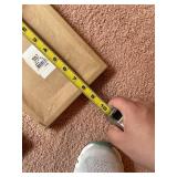 Set of 3 Framed Art Prints Including Lena Liu Signed Floral Wreath