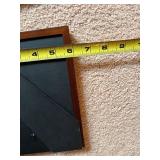 Set of 3 Framed Art Prints Including Lena Liu Signed Floral Wreath