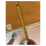 Framed Ann Stenberg Folk Art Print from Sweden