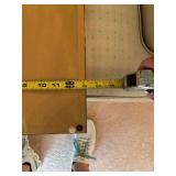 Framed Rubbing of Anne Boleyn from London, 1983