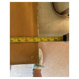 Framed Artwork of Amsterdam Boat Scene by Cornelis Jet