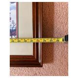 Framed Limited Edition Winter Scene Print by Linda Nelson Stocks