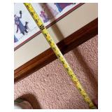 Framed Limited Edition Winter Scene Print by Linda Nelson Stocks