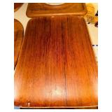 Set of 4 Teakwood Cheese and Cutting Boards