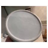 Collection of 4 Ceramic Pitchers and Teapots Featuring Vintage Designs