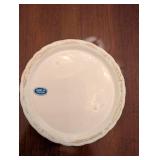 Set of 4 Ceramic Strawberry Decorated Canisters - Made in Japan