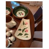 Stangl Pottery Thistle Dinnerware Collection - 40+ Pieces