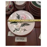 Stangl Pottery Thistle Dinnerware Collection - 40+ Pieces
