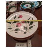 Stangl Pottery Thistle Dinnerware Collection - 40+ Pieces