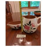 Stangl Pottery Thistle Dinnerware Collection - 40+ Pieces