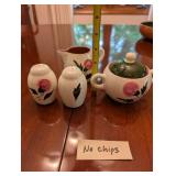 Stangl Pottery Thistle Dinnerware Collection - 40+ Pieces