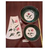 Stangl Pottery Thistle Dinnerware Collection - 40+ Pieces