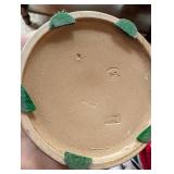 Intricate Carved Vintage Beer Stein