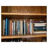 Collection of Various Books with Titles on Investment, Literature, and More