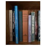 Collection of Various Books with Titles on Investment, Literature, and More