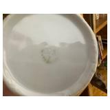 Set of 11 Vintage Porcelain Sentiment Cups & Figurine