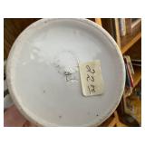 Set of 11 Vintage Porcelain Sentiment Cups & Figurine