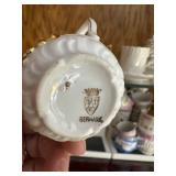 Collection of Antique and Vintage Porcelain Tea Set Pieces