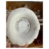 Collection of Antique and Vintage Porcelain Tea Set Pieces