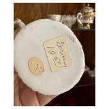 Collection of Antique and Vintage Porcelain Tea Set Pieces