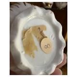 Collection of Antique and Vintage Porcelain Tea Set Pieces