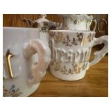Vintage Porcelain Tea Set Made in Germany