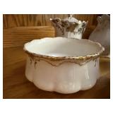 Vintage Porcelain Tea Set Made in Germany