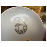 Vintage Porcelain Tea Set Made in Germany