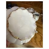 Vintage Porcelain Tea Set Made in Germany