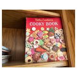 Collection of Vintage and Modern Cookbooks