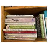 Collection of Vintage and Modern Cookbooks