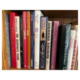 Collection of 25 Travel, History & Hobby Books