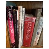 Collection of Assorted Books Featuring Literature and Non-Fiction