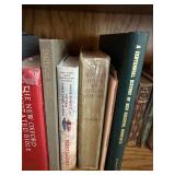 Collection of Assorted Books Featuring Literature and Non-Fiction