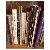 Collection of Assorted Books Featuring Literature and Non-Fiction