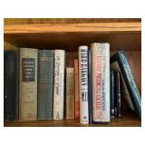 Collection of History and Health Books