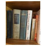 Collection of History and Health Books