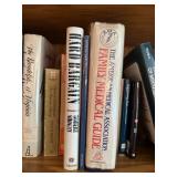 Collection of History and Health Books