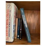 Collection of History and Health Books