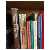 Collection of Assorted Books on American History and Technology