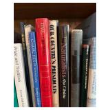 Collection of Assorted Books on American History and Technology