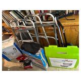 Collection of Medical Bathroom Safety and Accessibility Equipment