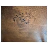 Nichols & Stone Co. Wooden High-Back Windsor Armchair