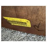 Nichols & Stone Co. Wooden High-Back Windsor Armchair