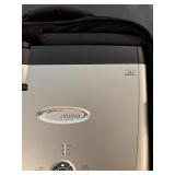 Optoma Projector in Carrying Case with Accessories