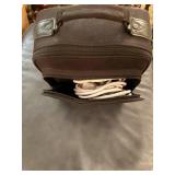 Optoma Projector in Carrying Case with Accessories