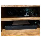 Audio Equipment Collection Including Sherwood Receiver and Onkyo Tape Deck